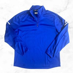 Adidas Lightweight Quarter Zip
